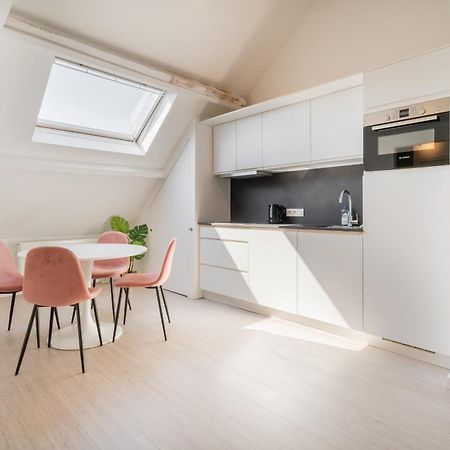 The Fashion Street Apartments Antwerpen Bagian luar foto