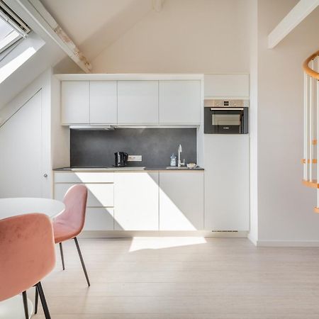 The Fashion Street Apartments Antwerpen Bagian luar foto