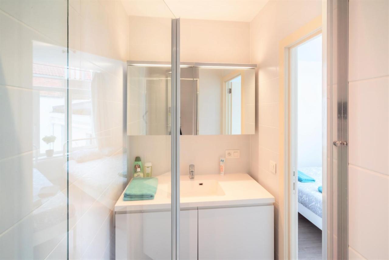 The Fashion Street Apartments Antwerpen Bagian luar foto