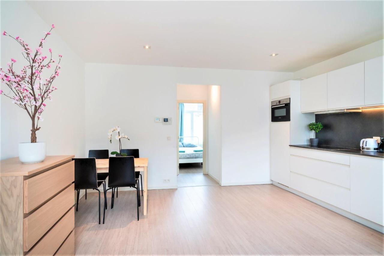 The Fashion Street Apartments Antwerpen Bagian luar foto