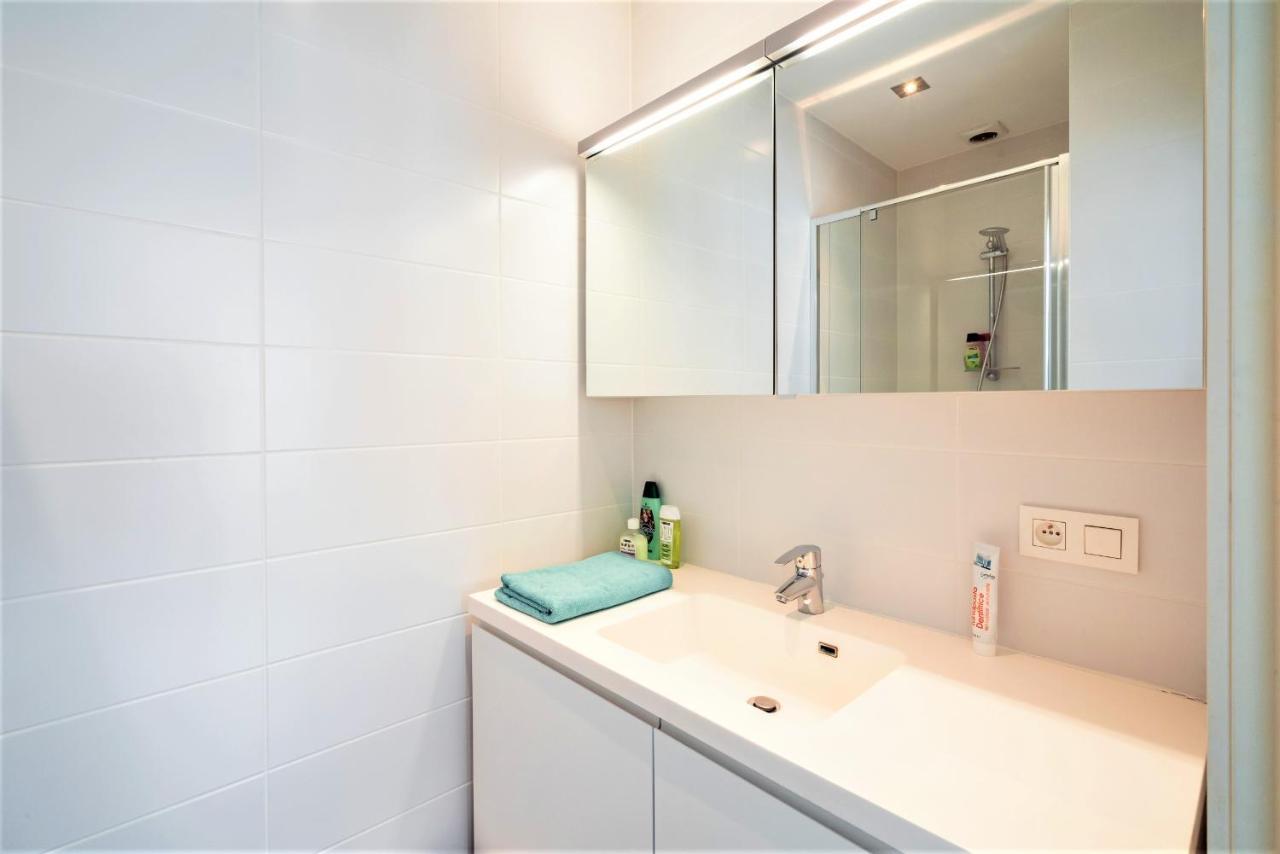 The Fashion Street Apartments Antwerpen Bagian luar foto