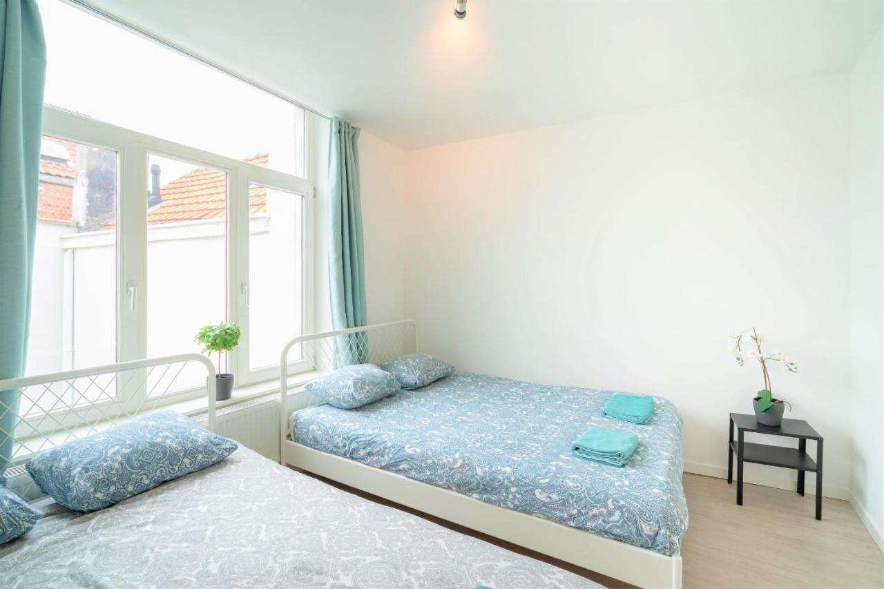 The Fashion Street Apartments Antwerpen Bagian luar foto