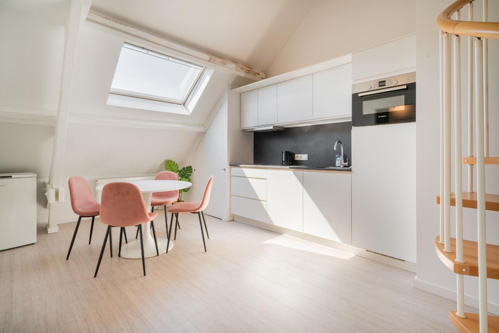 The Fashion Street Apartments Antwerpen Bagian luar foto