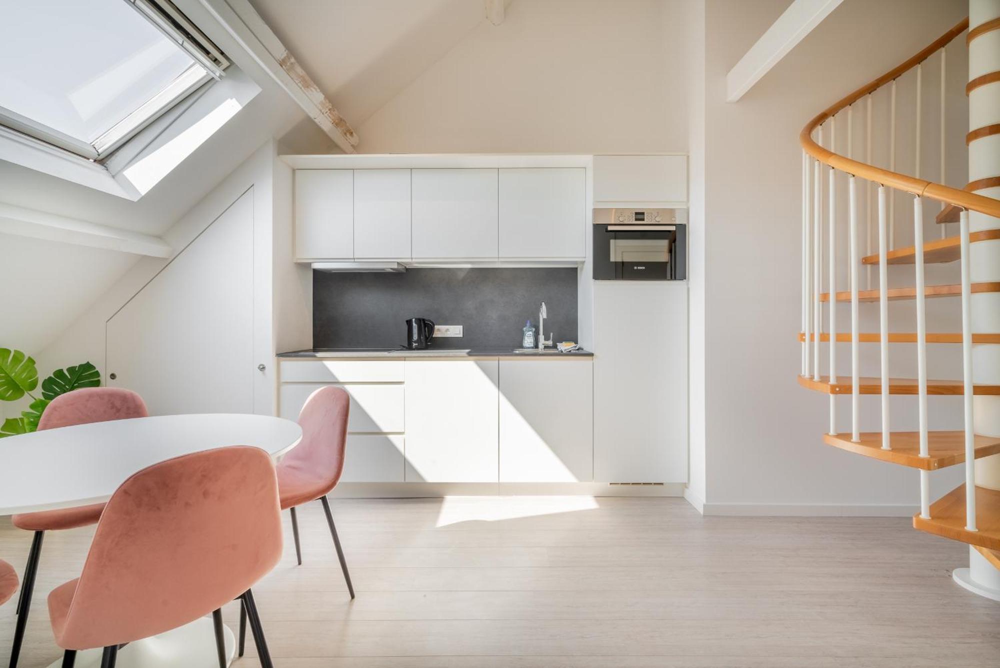 The Fashion Street Apartments Antwerpen Bagian luar foto