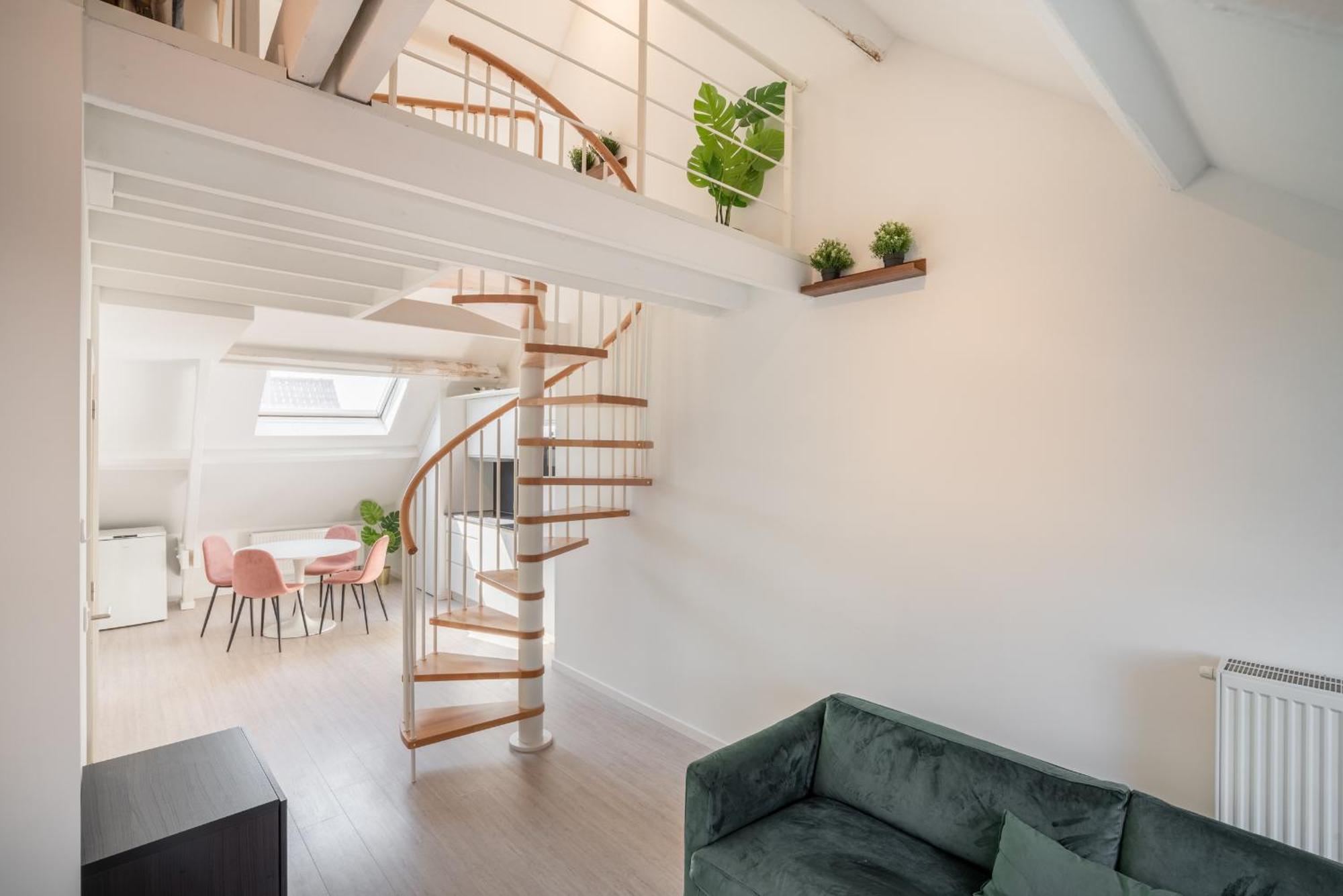 The Fashion Street Apartments Antwerpen Bagian luar foto