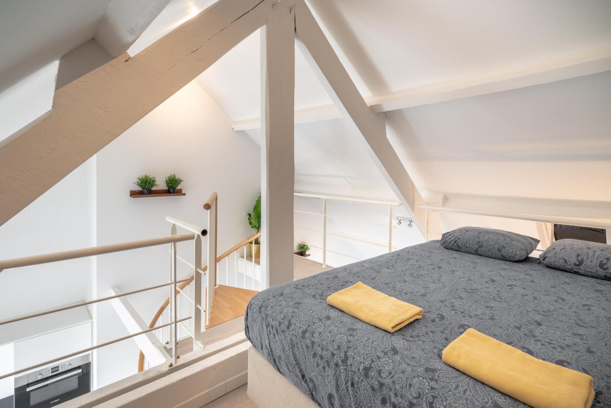 The Fashion Street Apartments Antwerpen Bagian luar foto