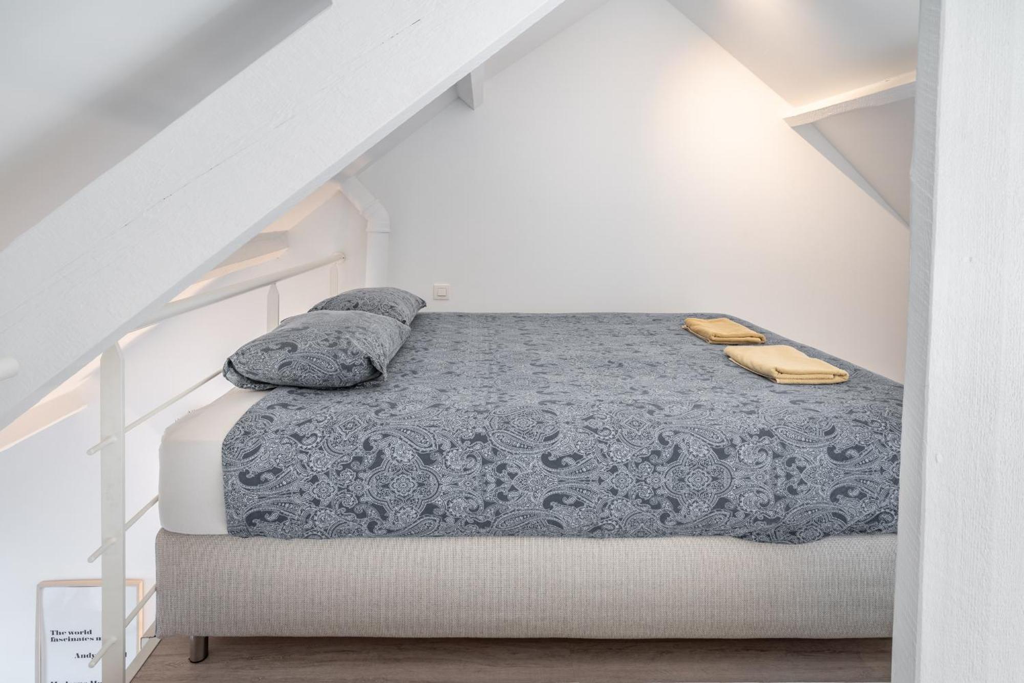 The Fashion Street Apartments Antwerpen Bagian luar foto